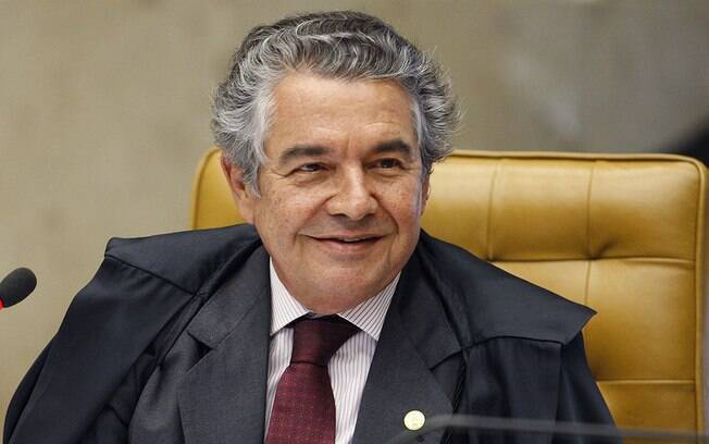 Ministro do STF, Marco Aurélio Mello é o responsável pela liberação do processo contra Temer