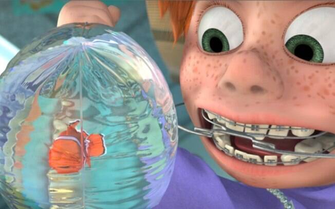 Procurando Nemo