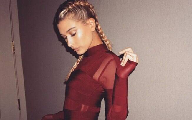 Hailey Baldwin