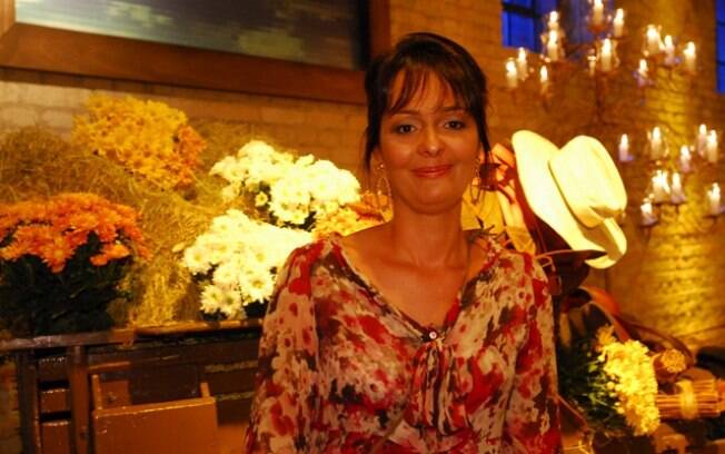Edmara Barbosa deixou a novela das 21h da Globo