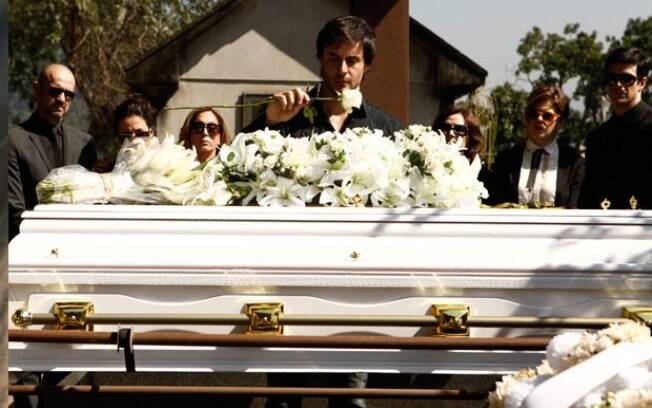 Thalesse sente culpado pela morte da noiva