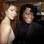 Mariah Carey e James Brown em foto de 1993. Foto: Getty Images