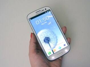 Galaxy S III é um dos smartphones que usa chips com arquitetura ARM