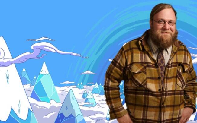 Pendleton Ward, criador de Adventure Time