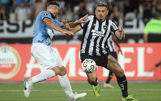 Botafogo X Bragantino Onde Assistir Escala Es E Arbitragem