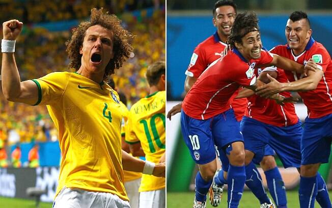Brasil encara o México neste sábado, às 13h, em Belo Horizonte