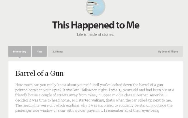 Coleções de textos também são bem-vindas em novo serviço de blogs dos fundadores do Twitter