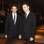 André Piva e Carlos Tufvesson se casaram na noite de segunda (14), no MAM - Museu de Arte Moderna - do Rio, no Aterro do Flamengo. Foto: AgNews