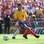 O colombiano Andrés Escobar foi assassinado após a Copa de 1994, quando fez um gol contra. Foto: Getty Images