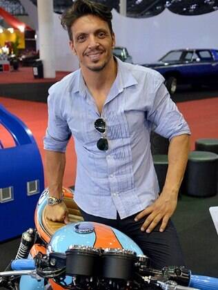 Motos personalizadas são as maiores encomendas