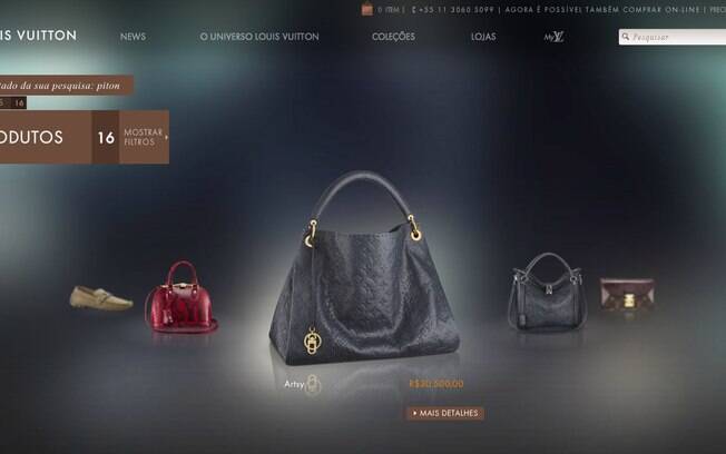 Dono da Louis Vuitton, grupo LVMH desiste de comprar Tiffany