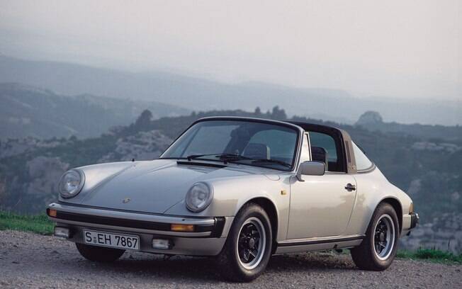 Porsche 911 SC 1978