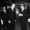 1969. O embaixador dos Estados Unidos no Brasil, Charles Burke Elbrick (c), é visto durante encontro com o prefeito de São Paulo, Paulo Maluf (2º à dir.), na capital paul. Foto: AE