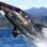 O Seabreacher X, o submarino Orca, tem motor de quatro cilindros de 1.500 cc que atinge até 80 km/h na superfície e até 40 km/h debaixo d'água. Foto: Reprodução