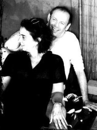 José Wilker e Claudia Montenegro
