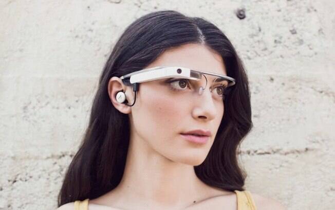 Novo Google Glass tem fone de ouvido com qualidade mono