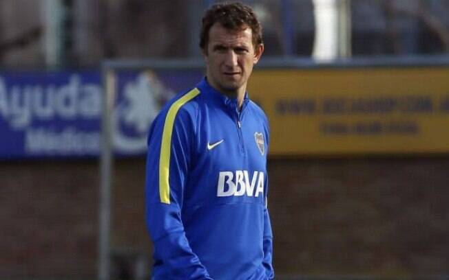 Arruabarrena foi demitido do Boca Juniors