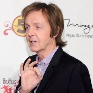 Paul McCartney: nada de playback nos shows