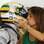 Silvana Barrichello, esposa de Rubinho, acompanha o piloto desde a época da Fórmula 1. Foto: Getty Images