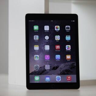 iPad Air 2 chegou ao Brasil no final do ano
