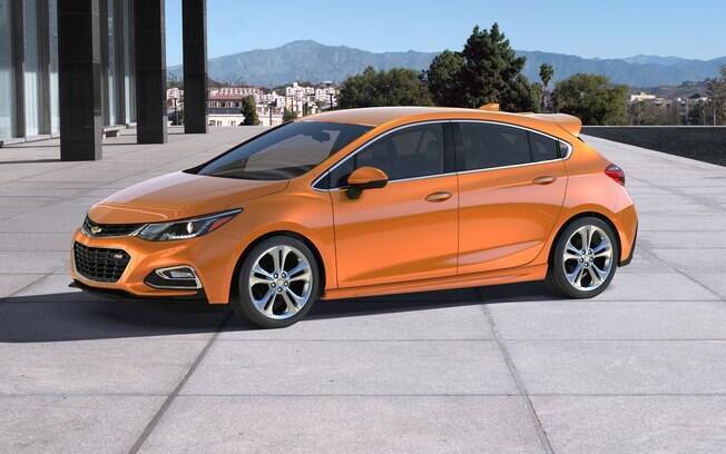 Chevrolet Cruze Hatch