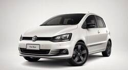 VW Up! e Fox ganham série limitada Run. Saiba mais detalhes