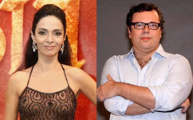 Claudia Ohana é irmã por parte de pai de João Emanuel Carneiro, o autor da novela 'Avenida Brasil'