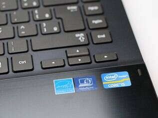 Ativ Book 4 tem chip Intel Core i5
