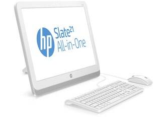 Slate21: primeiro desktop da HP com Android