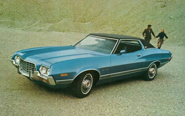 Ford Gran Torino