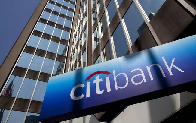 Fachada do Citibank, terceiro maior banco dos EUA: indenização total de R$ 42,5 milhões