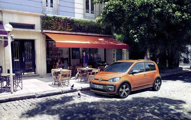 Volkswagen Cross Up!