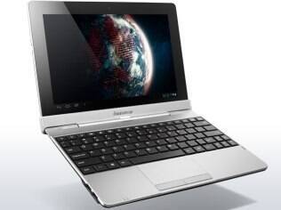 IdeaPad, da Lenovo, tem 10 polegadas e custará US$ 399 nos EUA