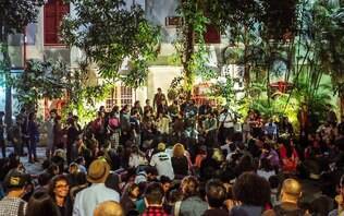 Contra o fim do Ministério da Cultura, artistas ocupam Funarte em São Paulo