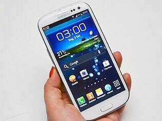 Galaxy S III é um dos melhores aparelhos atualmente no mercado