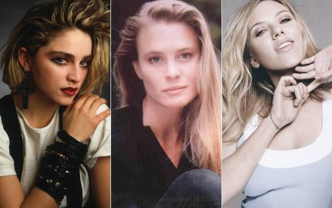 Loiras e lindas: o time de mulheres de Sean Penn tem Madonna e as atrizes Robin Wright e Scarlett Johansson
