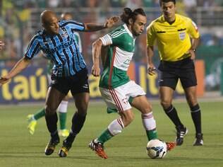 Valdivia se anima: “Mostramos para quem não acredita no grupo”