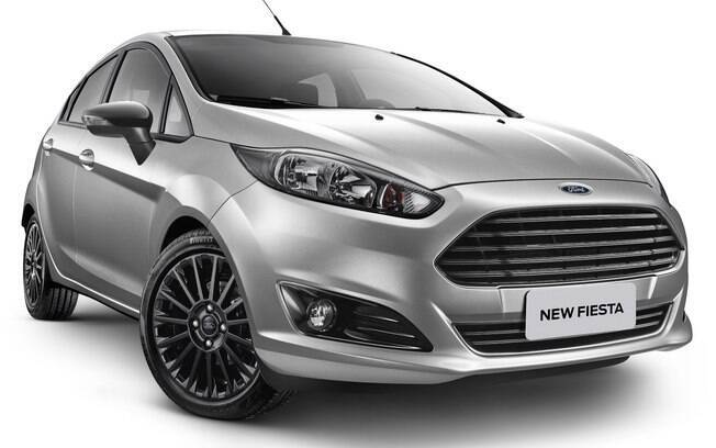 Ford Fiesta 2017 substitui o pacote esportivado Sport pelo Style e volta a contar com a versão Titanium. Ford Fiesta 2017 substitui o pacote esportivado Sport pelo Style e volta a contar com a versão Titanium.