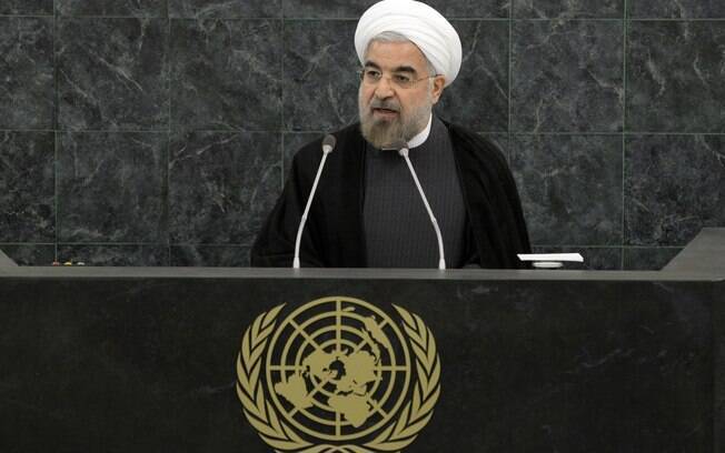 Presidente do Irã faz apelo por ‘total eliminação’ das armas nucleares