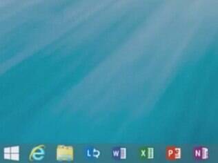 Microsoft apresenta novo botão iniciar, que será liberado no Windows 8.1