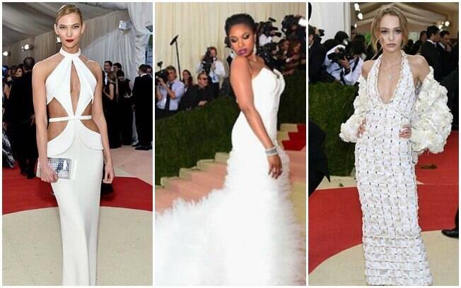 MET GALA 2016: Karlie Kloss, Jennifer Hudson e Lily-Rose Melody Depp