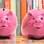 O porco é símbolo de poupança desde que, na Idade Média, poupadores usavam potes de barro que chamavam de pyggs para guardar as economias. Foto: Getty Images