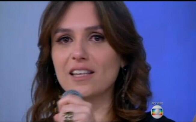 Monica Iozzi chora