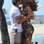 Taís Araújo e Marcos Pasquim gravaram cenas de beijo para a novela "Cheias de Charme" nesta segunda-feira (03), na praia da Macumba, no Rio. Foto: Jeferson Ribeiro/Foto Rio News