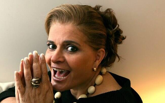 Jussara Freire afirmou que atraso em