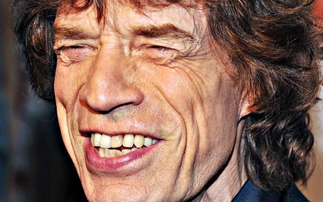 Mick Jagger