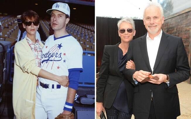 Jaime Lee Curtis e Christopher Guest