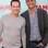 Cheyenne Jackson e Jason Landau se casaram em setembro de 2014. Foto: Reprodução