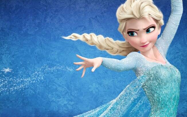 No filme, Elsa se liberta de pressões para ser perfeita; isso gerou identificação em pacientes anoréxicas