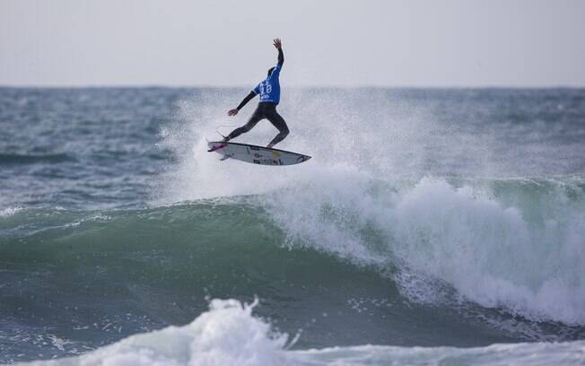 Gabriel Medina é um dos brasileiros que pode ser campeão mundial de surfe Gabriel Medina é um dos brasileiros que pode ser campeão mundial de surfe